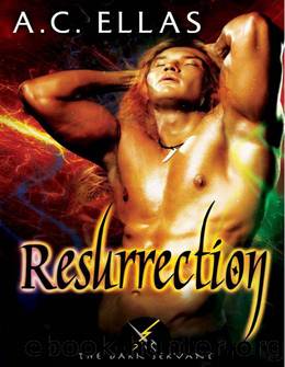 Resurrection by A. C. Ellas