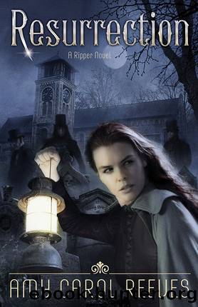 Resurrection by Amy Carol Reeves