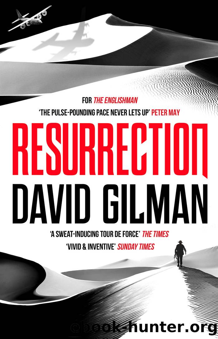 Resurrection by David Gilman