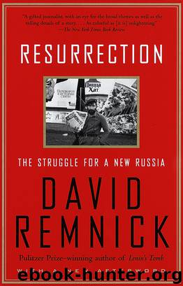 Resurrection by David Remnick