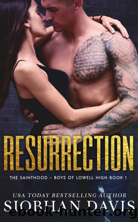 Resurrection by Davis Siobhan