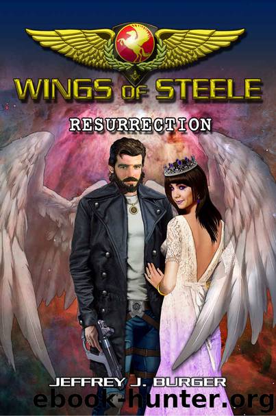 Resurrection by Jeffrey Burger