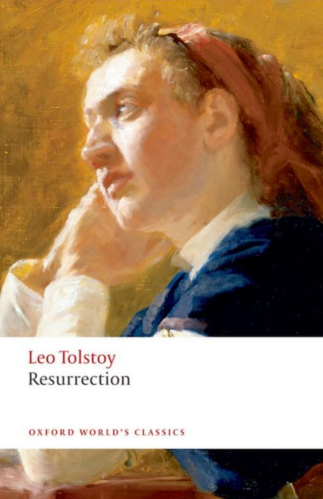 Resurrection by Leo Tolstoy