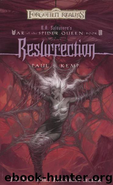 Resurrection by Paul S. Kemp
