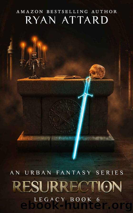 Resurrection by Ryan Attard