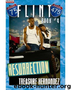 Resurrection by Treasure Hernandez