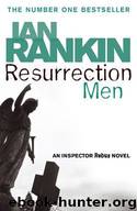 Resurrection men by Ian Rankin