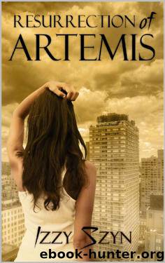 Resurrection of Artemis by Izzy Szyn
