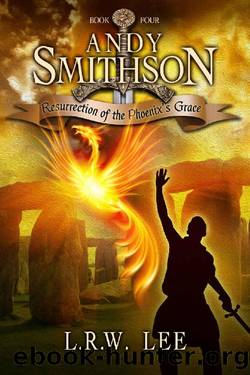 Resurrection of the Phoenix's Grace by L.R.W. Lee