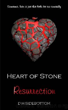 Resurrection_Heart of Stone by D H Sidebottom