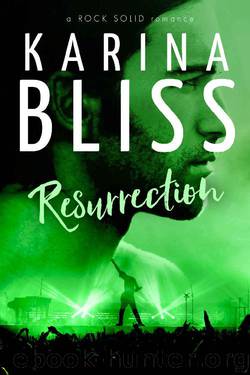Resurrection_a ROCK SOLID romance by Karina Bliss