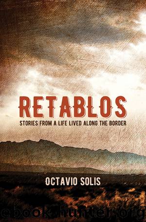 Retablos by Octavio Solis