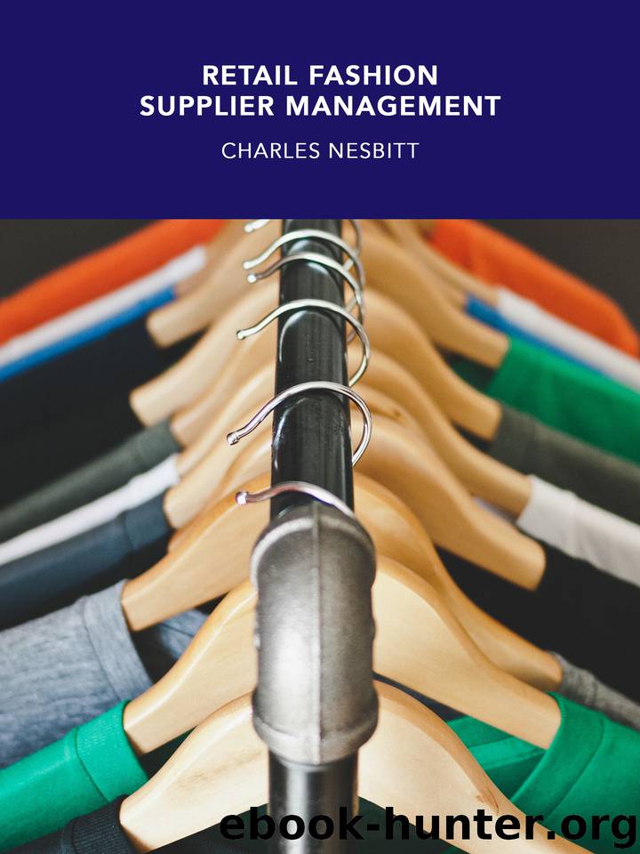Retail Fashion Supplier Management by Nesbitt Charles