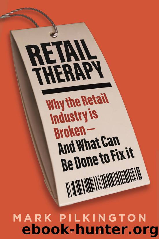 Retail Therapy by Mark Pilkington