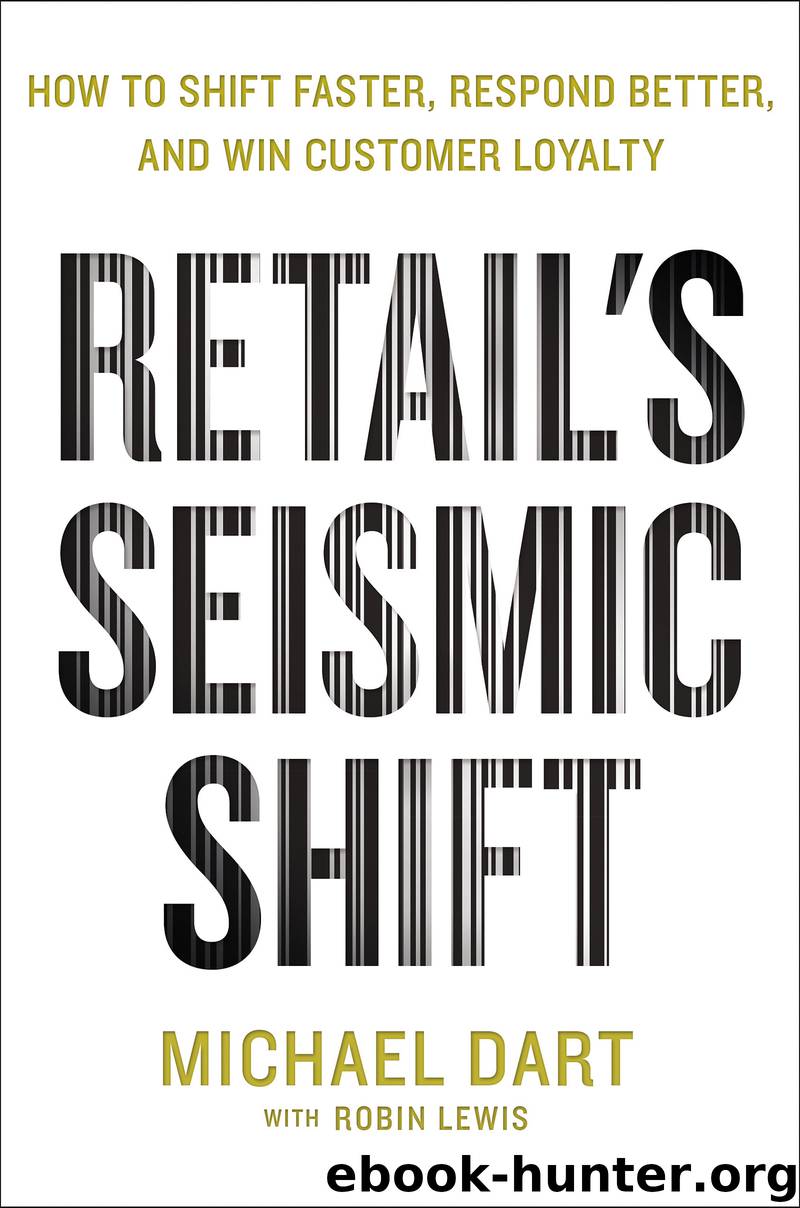 Retail's Seismic Shift by Michael Dart