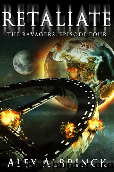 Retaliate by Alex Albrinck