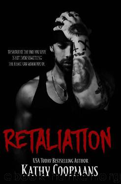 Retaliation (Vindicator Series Book 3) by Kathy Coopmans