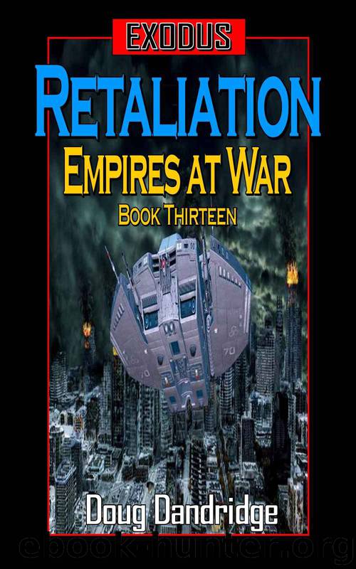 Retaliation by Doug Dandridge