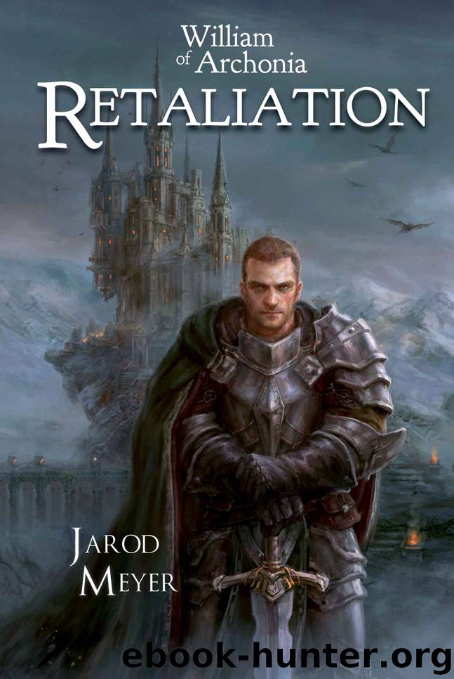 Retaliation by Jarod Meyer