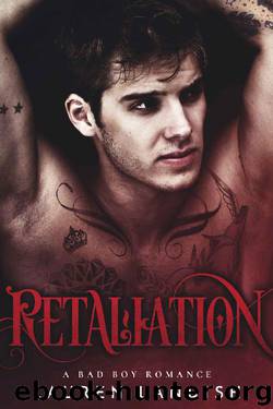 Retaliation: An Alpha Billionaire Romance by Landish Lauren