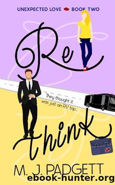 Rethink (Unexpected Love Series Book 2) by M. J. Padgett