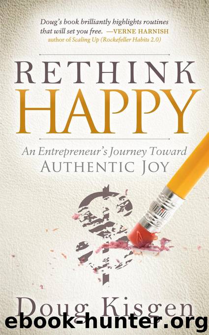 Rethink Happy by Doug Kisgen