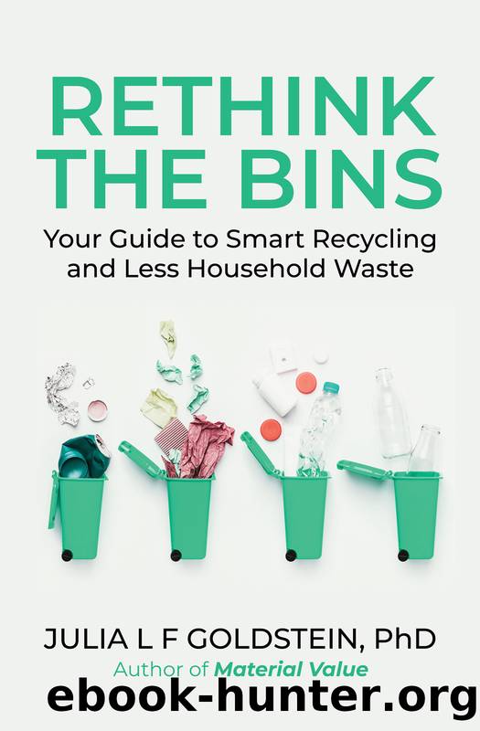 Rethink the Bins by Julia L F Goldstein