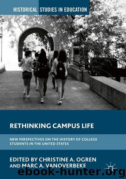 Rethinking Campus Life by Unknown