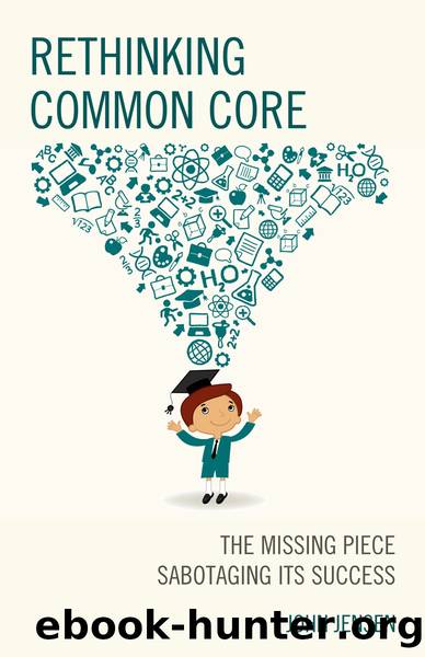 Rethinking Common Core by Jensen John;