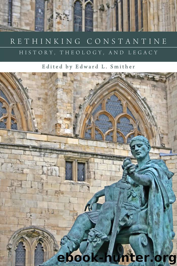 Rethinking Constantine by Smither Edward L