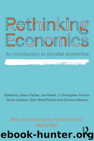 Rethinking Economics by Proctor J.Christopher