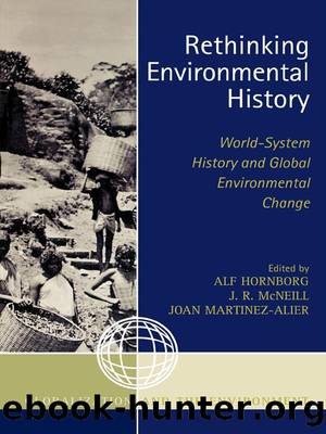 Rethinking Environmental History by Unknown