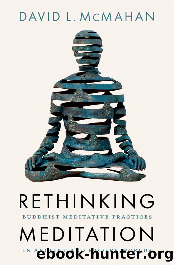 Rethinking Meditation by David L. McMahan