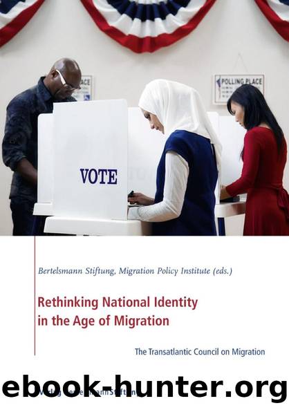 Rethinking National Identity in the Age of Migration by Unknown
