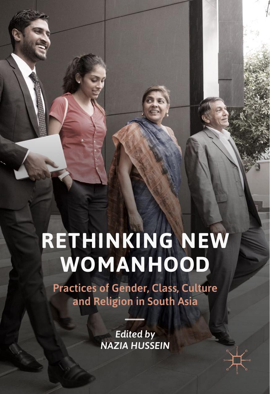 Rethinking New Womanhood by Nazia Hussein