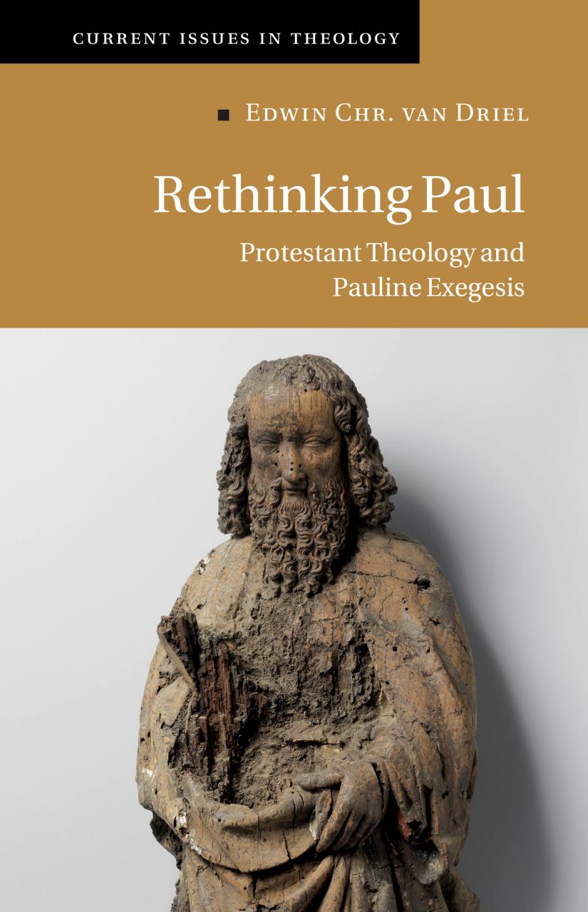 Rethinking Paul by Edwin Chr. Van Driel