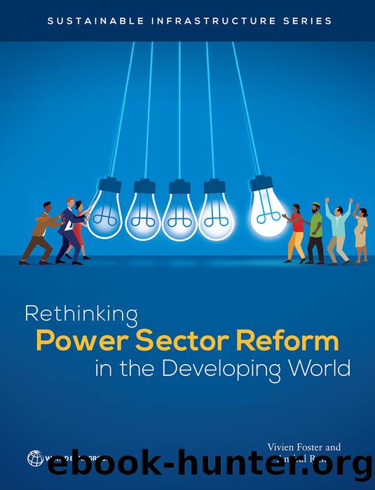 Rethinking Power Sector Reform in the Developing World by Vivien Foster & Anshul Rana