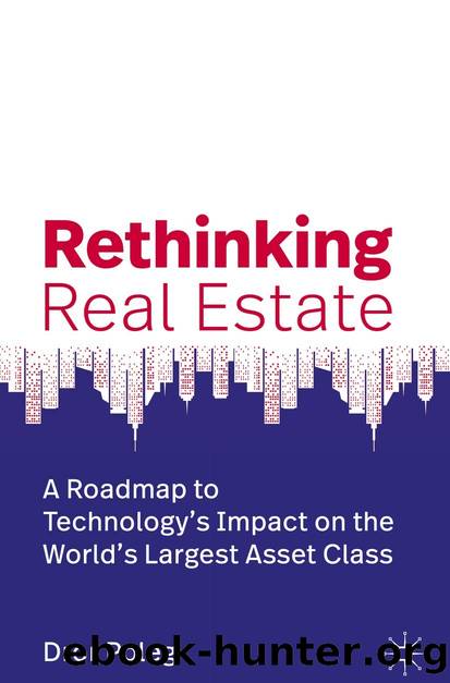 Rethinking Real Estate by Dror Poleg