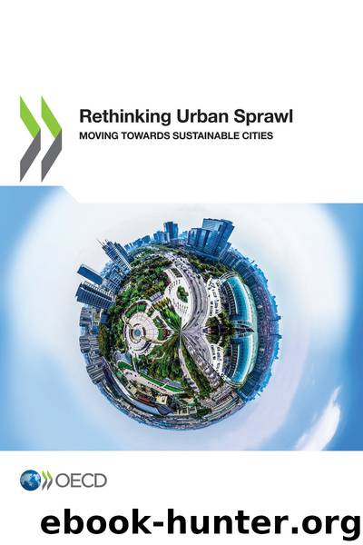 Rethinking Urban Sprawl by OECD