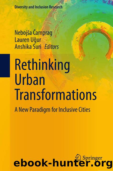 Rethinking Urban Transformations by Unknown