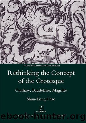Rethinking the Concept of the Grotesque by Chao Shun-Liang;