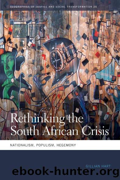 Rethinking the South African Crisis by Gillian Hart