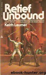 Retief Unbound by Keith Laumer
