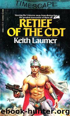 Retief of the CDT by Keith Laumer