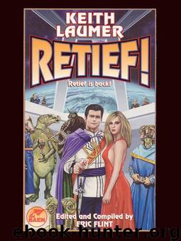Retief! by Keith Laumer & Eric Flint