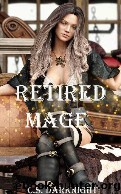 Retired Mage by Darknight C.S