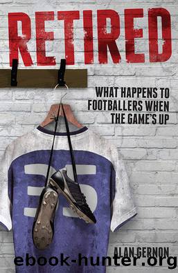 Retired by Alan Gernon