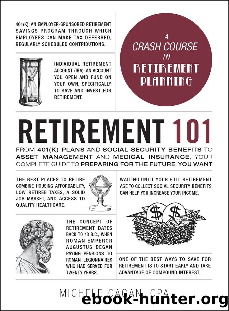 Retirement 101 by Michele Cagan