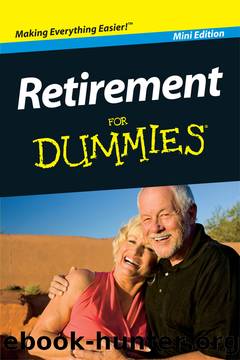 Retirement For Dummies<sup>&#174;<sup> by Lita Epstein