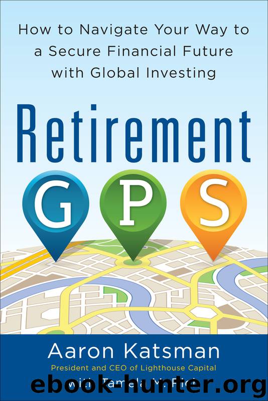 Retirement GPS by Aaron Katsman